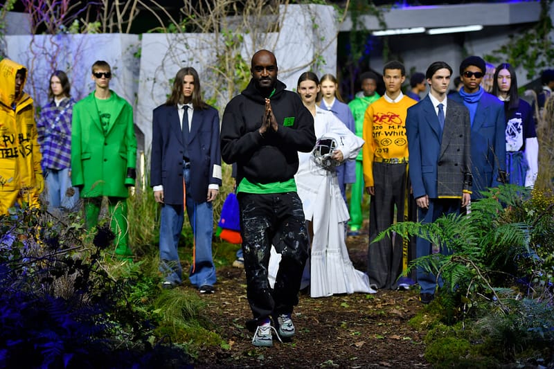 Virgil Abloh tease un potentiel nouveau logo pour Off-White™