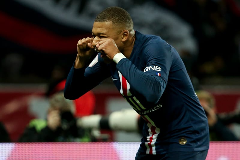 Les meilleurs tweets de PSG-OM