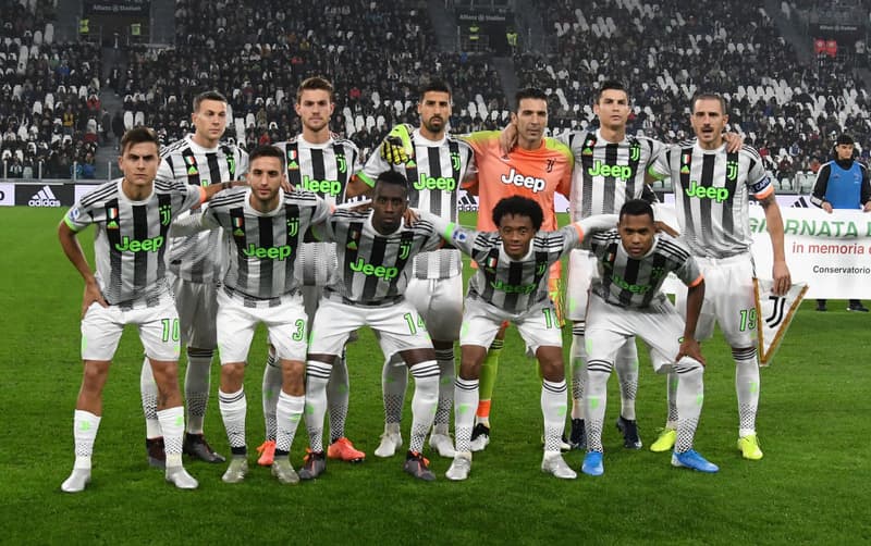 Photo Palace x Juventus x adidas