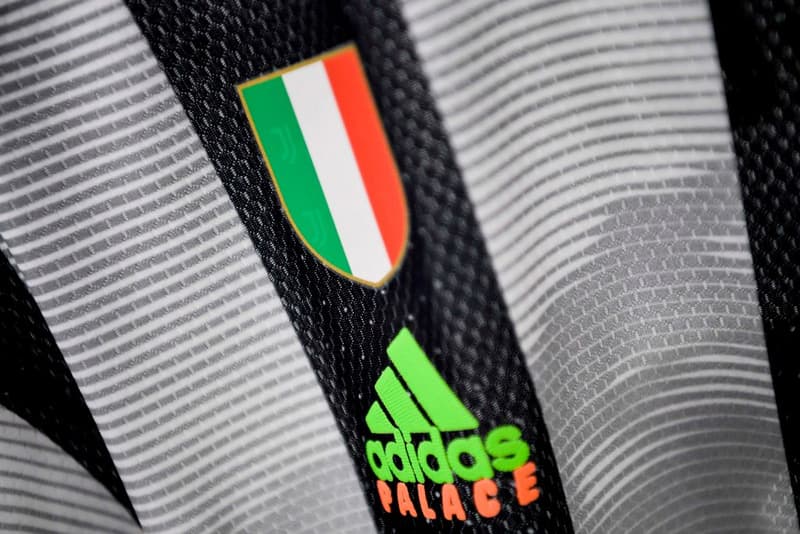 Photo Palace x Juventus x adidas
