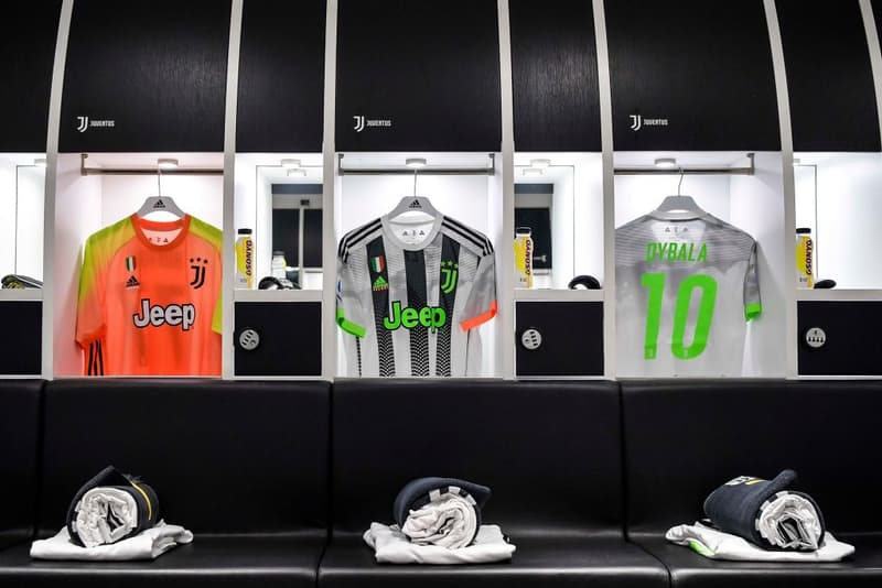 Photo Palace x Juventus x adidas