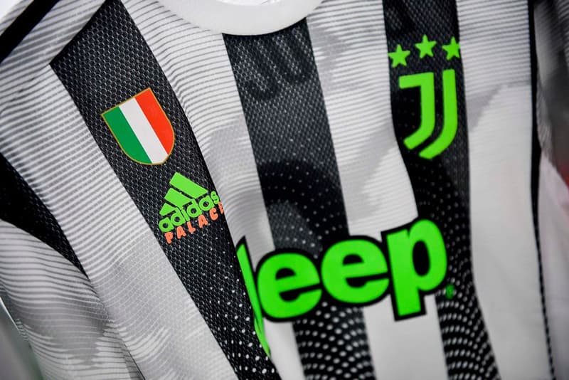 Photo Palace x Juventus x adidas