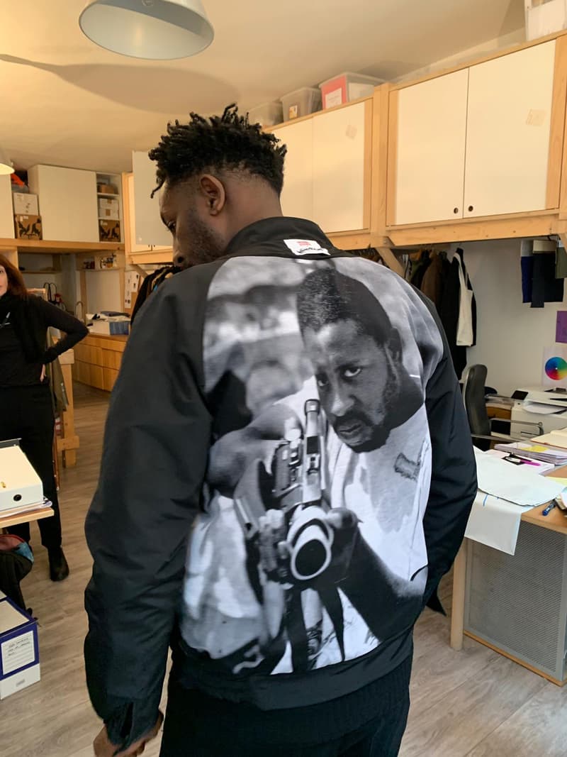 Photo Homecore x Kourtrajmé