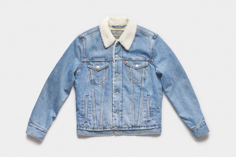Levi's lance une toute nouvelle veste en jean connectée en collaboration avec "Jacquard by Google"