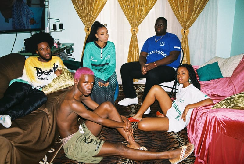 Le collectif québécois Moonshine célèbre la Sapologie lors d'un pop-up à Paris