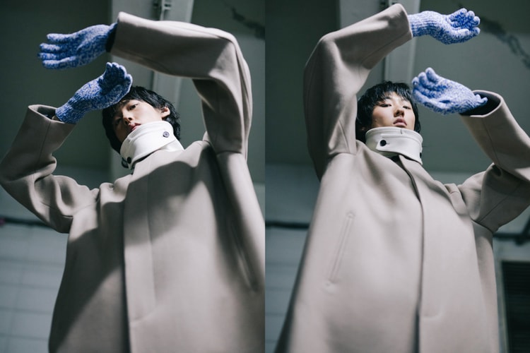 Dans les coulisses du défilé Automne/Hiver 2019 d'AFTER PRAY, le luxe accessible en provenance de Corée du Sud