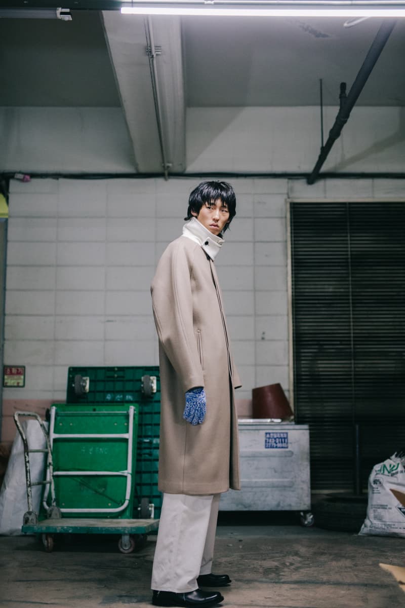 Photo AFTER PRAY Automne/Hiver 2019