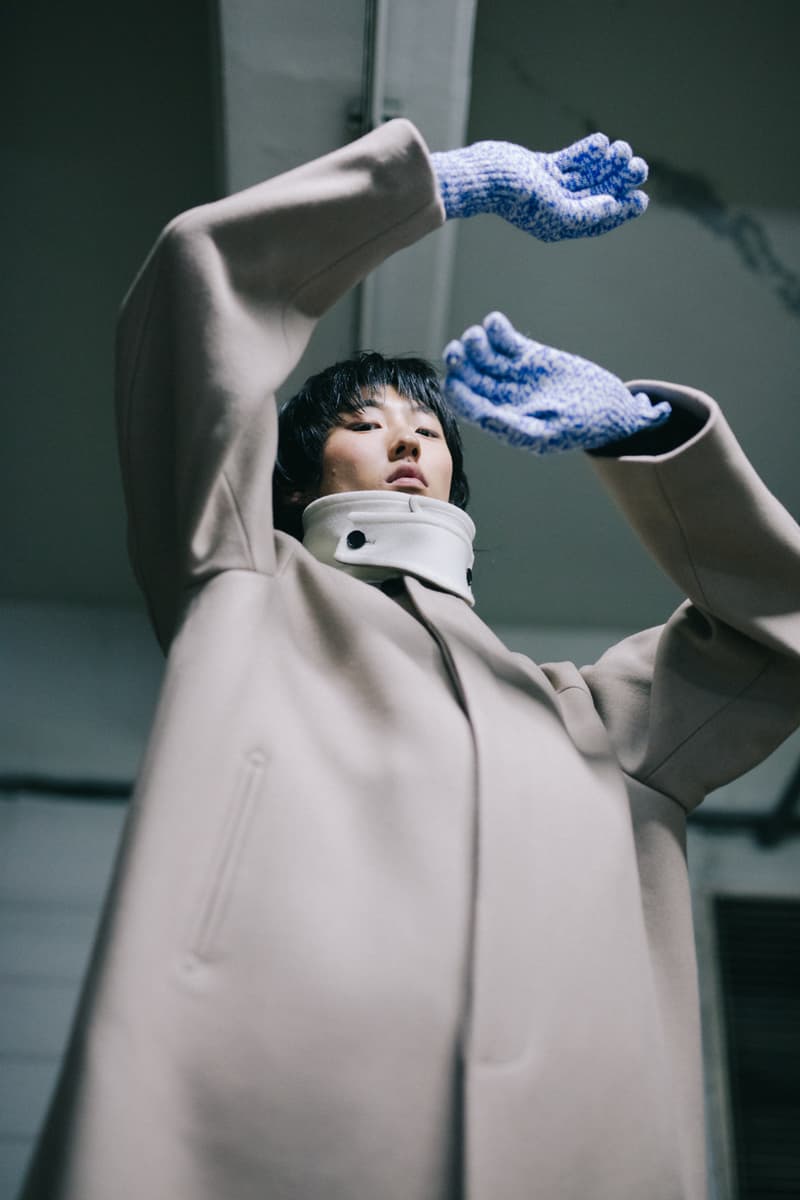 Photo AFTER PRAY Automne/Hiver 2019