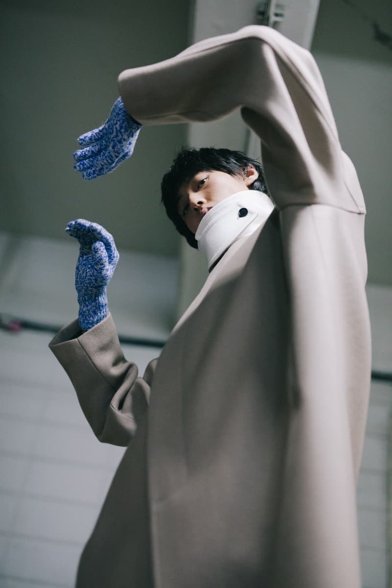 Photo AFTER PRAY Automne/Hiver 2019