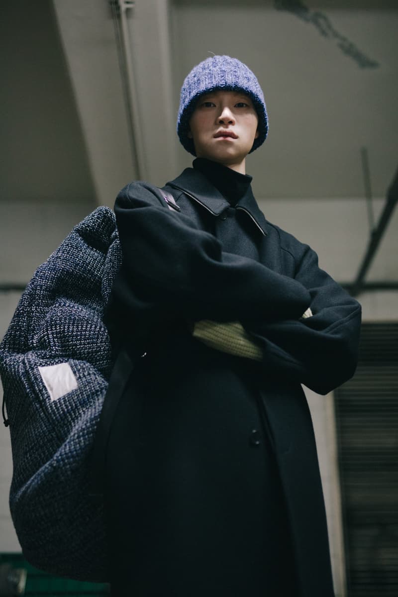 Photo AFTER PRAY Automne/Hiver 2019