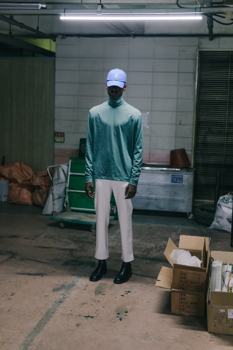 Photo AFTER PRAY Automne/Hiver 2019