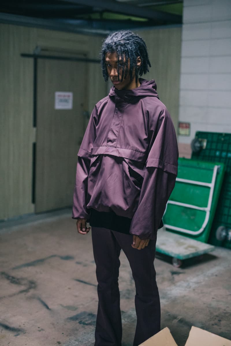 Photo AFTER PRAY Automne/Hiver 2019