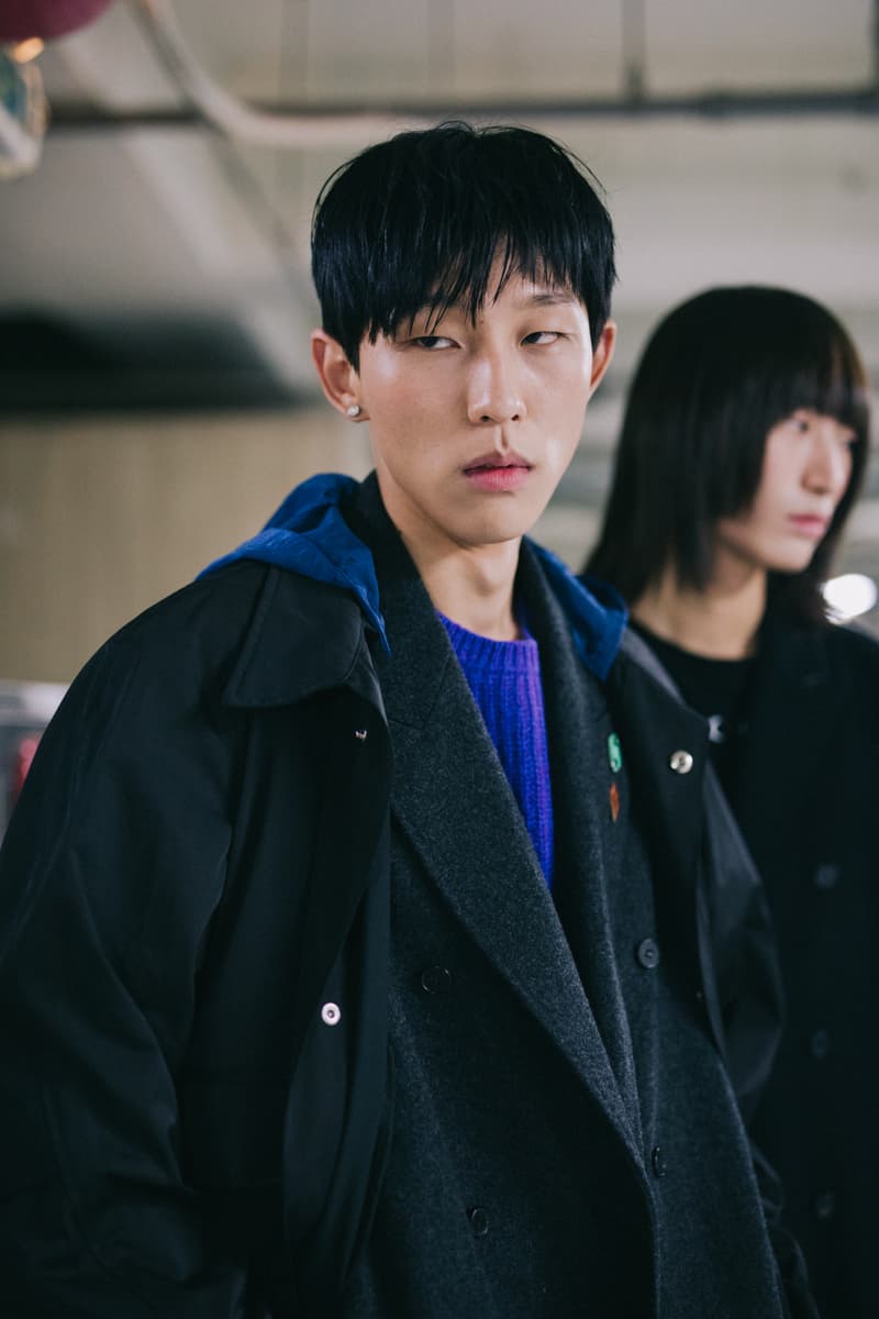 Photo AFTER PRAY Automne/Hiver 2019