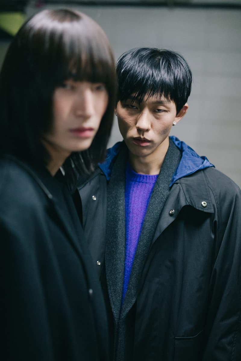 Photo AFTER PRAY Automne/Hiver 2019