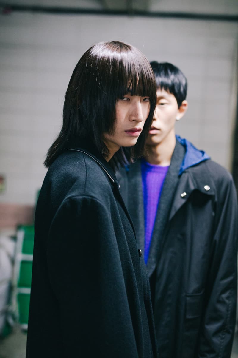 Photo AFTER PRAY Automne/Hiver 2019