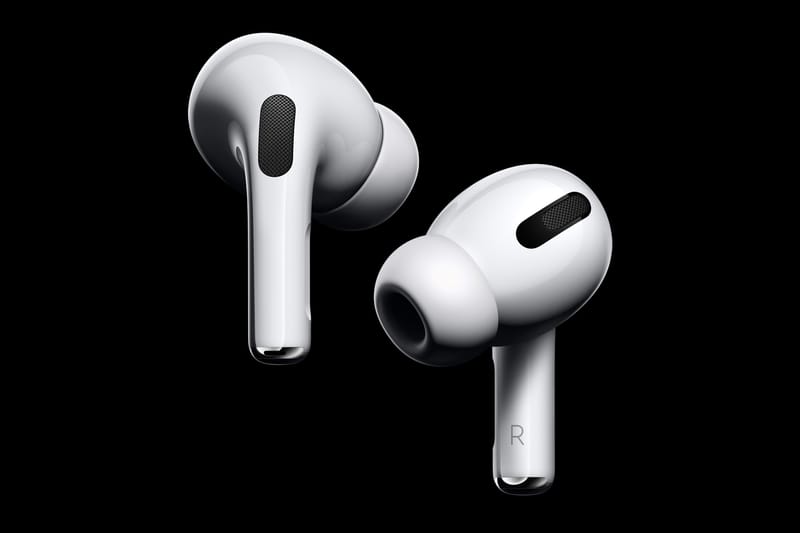 Apple partage officiellement la date de sortie et les premières images de ses nouveaux AirPods Pro