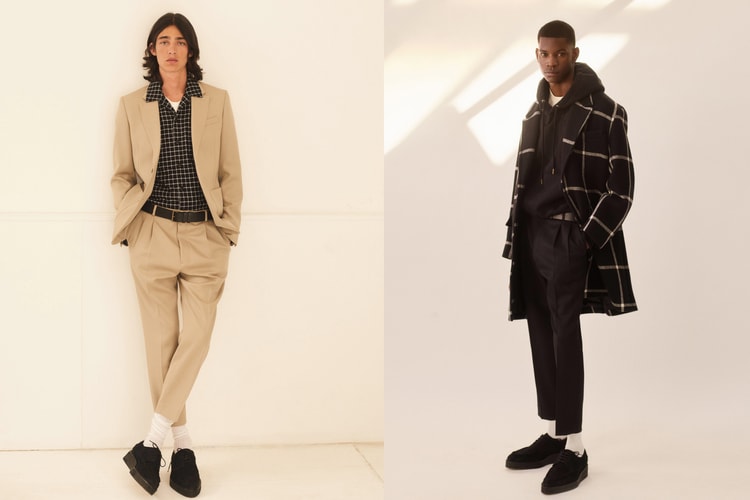 AMI dévoile le lookbook de sa pré-collection Printemps 2020