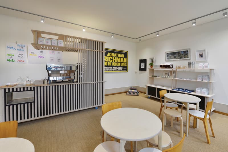 Photo A.P.C. café