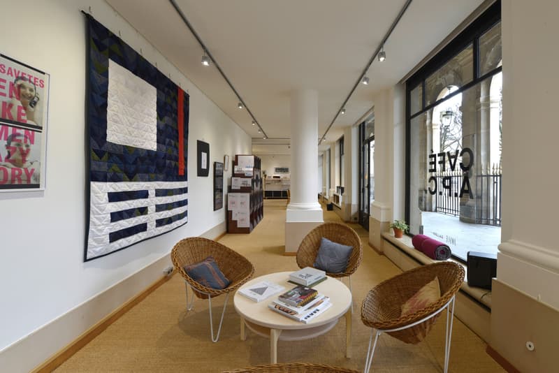 Photo A.P.C. café