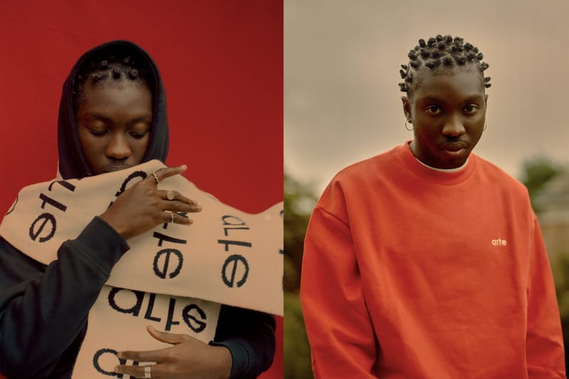 La marque streetwear belge Arte Antwerp présente sa collection Automne/Hiver 2019 dans un nouvel éditorial