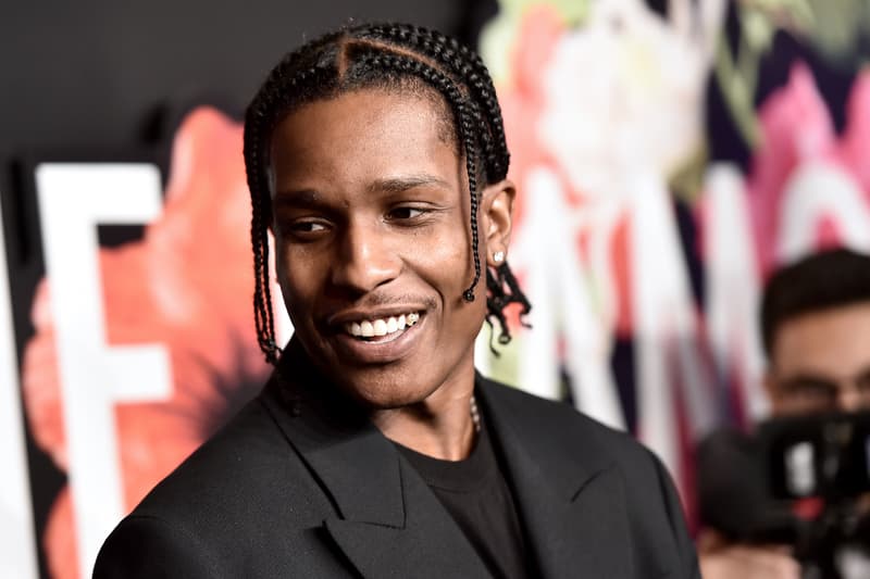 Photos ASAP Rocky