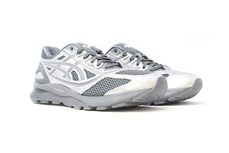 Un premier aperçu de la nouvelle ASICS GEL-Korik imaginée en collaboration avec Kiko Kostadinov