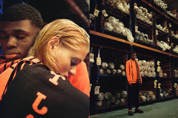 AVNIER dévoile sa collab avec le spécialiste des vêtements marins Saint-James