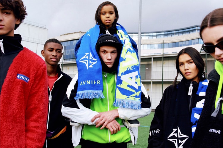 AVNIER annonce une vente privée ce weekend, où il proposera des pièces uniques et archives à prix cassés