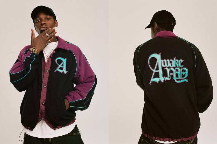 Awake NY présente une collection Automne/Hiver 2019 pleine de couleurs et de motifs