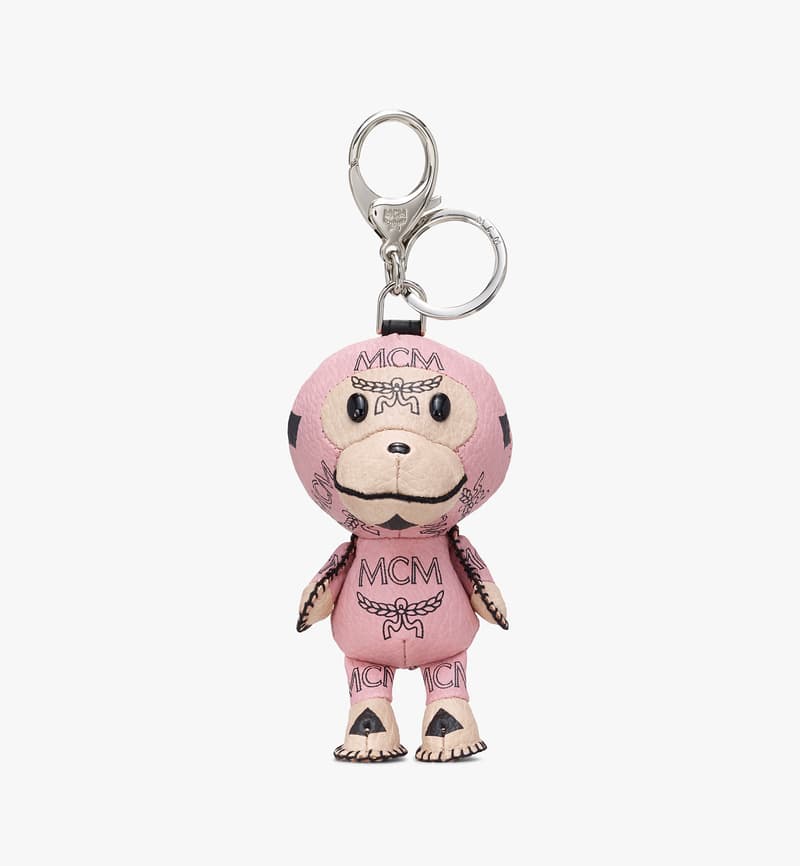 Photo BAPE x MCM : sacs, hoodies, survêtements... toutes les pièces de la collaboration