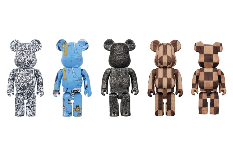 De nouveaux BE@RBRICKs droppent chez le concept store parisien Legacy