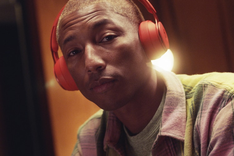 Beats by Dre présente son nouveau casque audio "Solo Pro" aux couleurs exclusives imaginées par Pharrell
