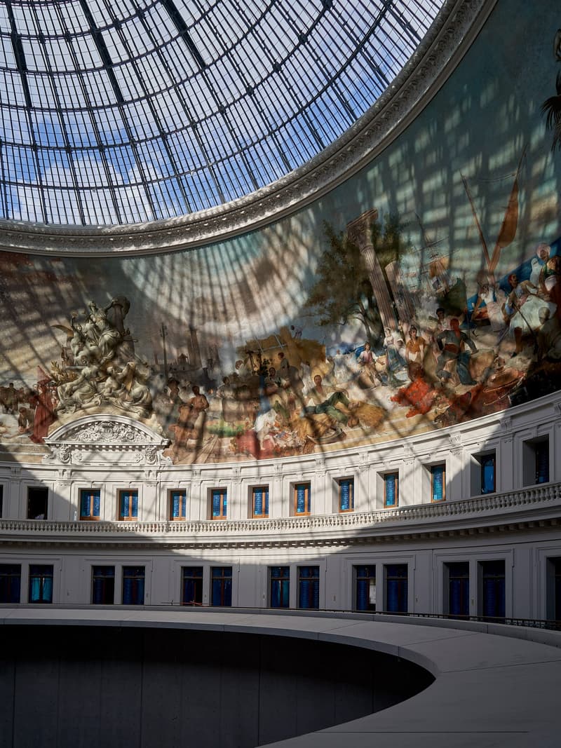 Photos Musée intérieur Pinault collection