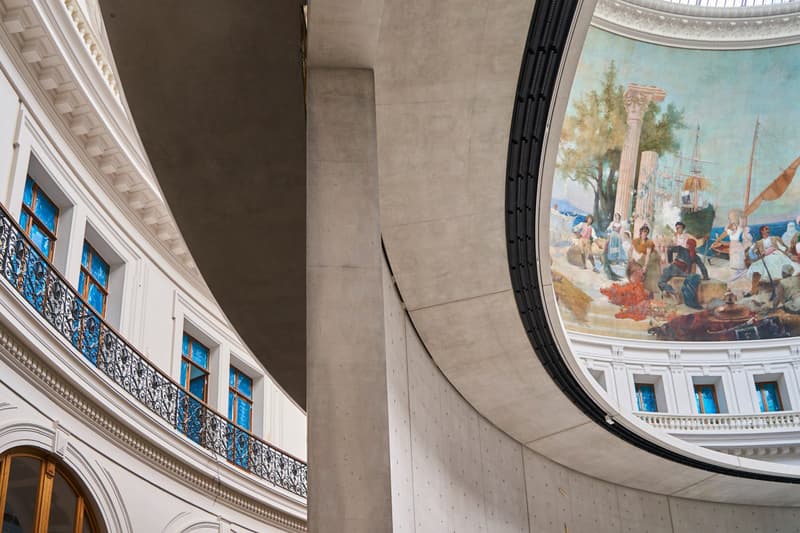 Photos Musée intérieur Pinault collection