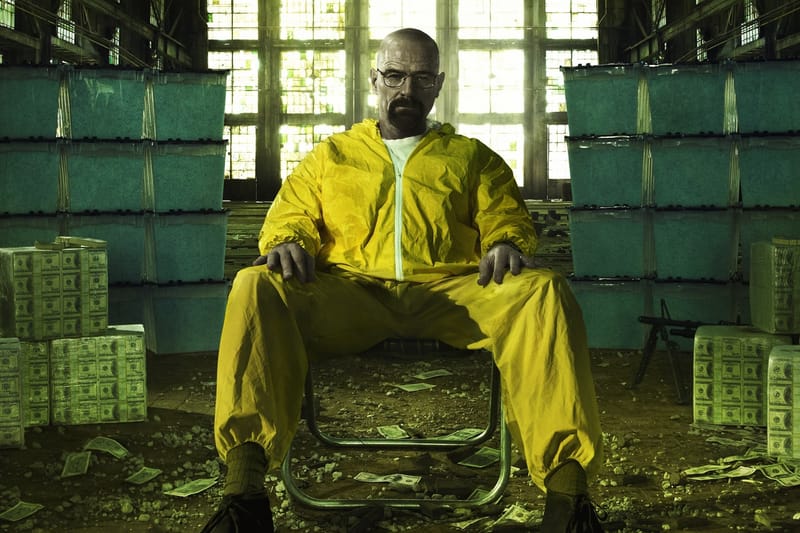 Le créateur de NEIGHBORHOOD tease une collaboration avec Breaking Bad