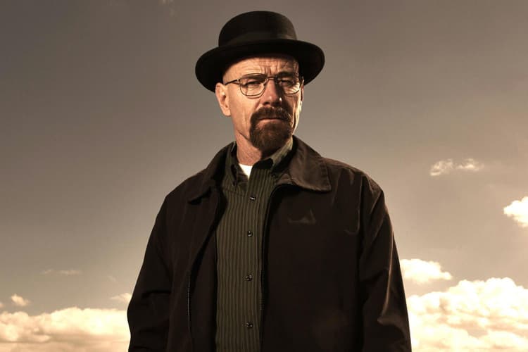 Photos Bryan Cranston Breaking Bad