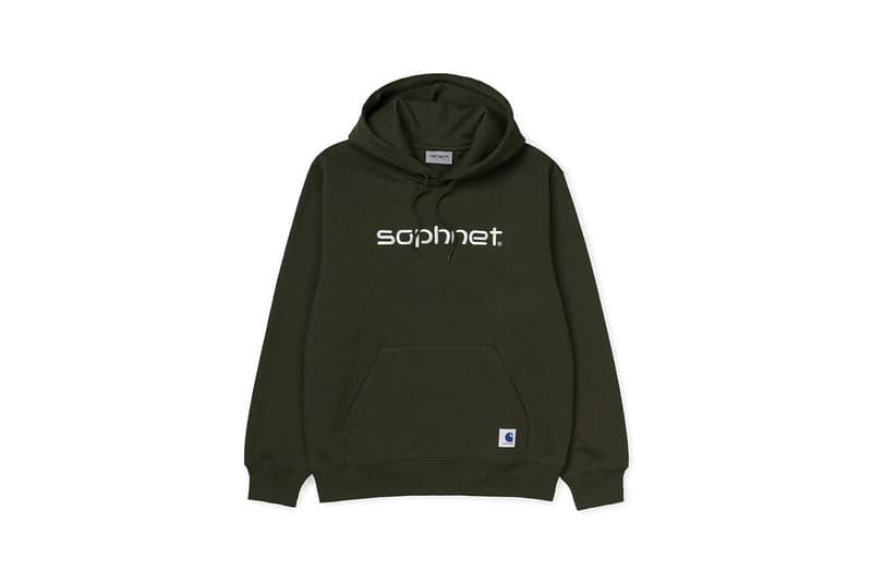 Photo Carhartt WIP x SOPHNET.