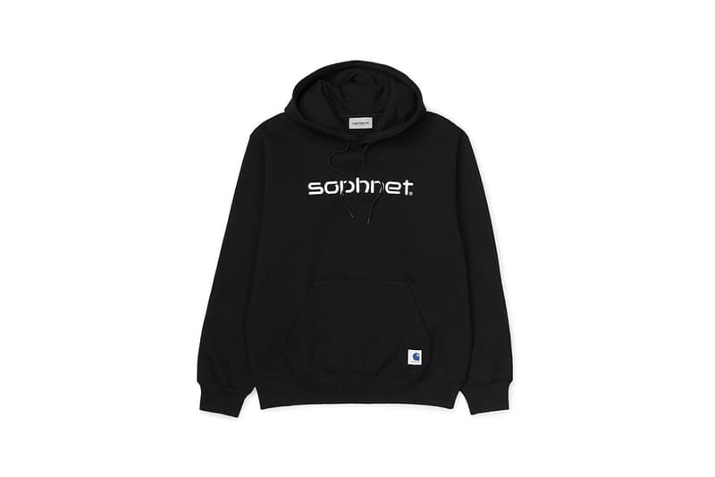 Photo Carhartt WIP x SOPHNET.