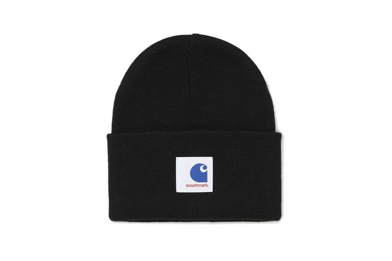 Photo Carhartt WIP x SOPHNET.