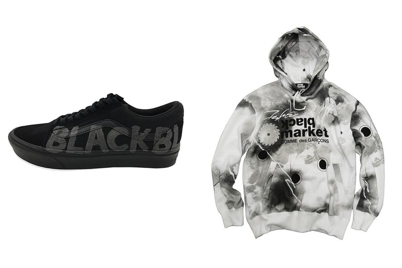 COMME des GARÇONS dévoile des collabs avec Vans, Disney, G-SHOCK ou Futura 2000