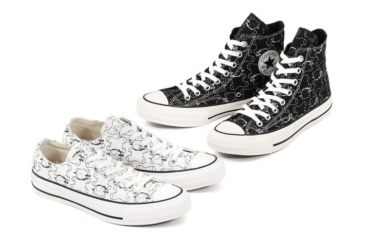 Converse et UNDERCOVER présentent leur nouvelle collaboration