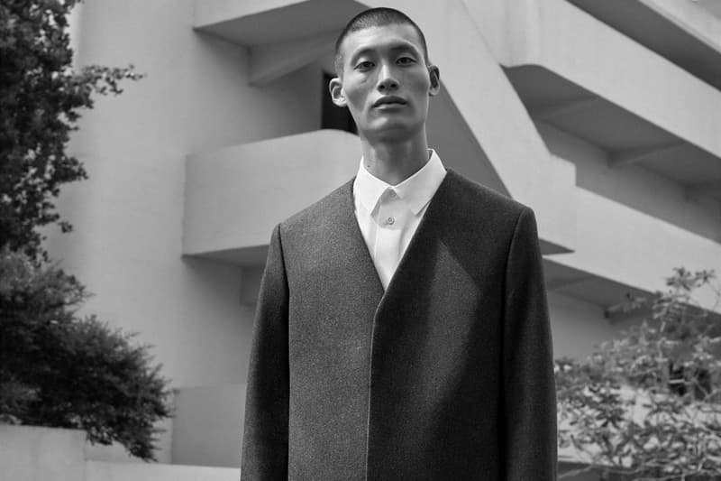 Photo COS Automne/Hiver 2019