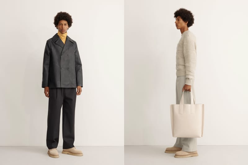 La nouvelle masculinité est plus féminine - COS présente sa collection Printemps/Été 2020