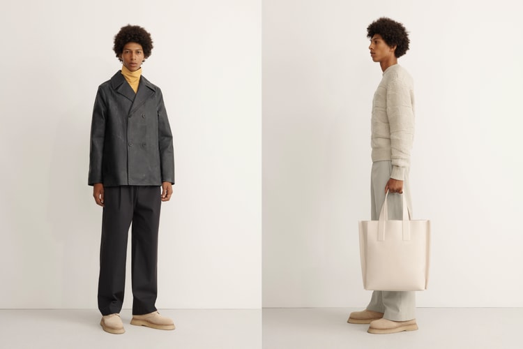 La nouvelle masculinité est plus féminine - COS présente sa collection Printemps/Été 2020