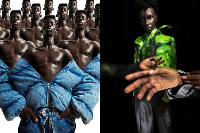 Daily Paper illustre l'afrofuturisme dans son dernier lookbook