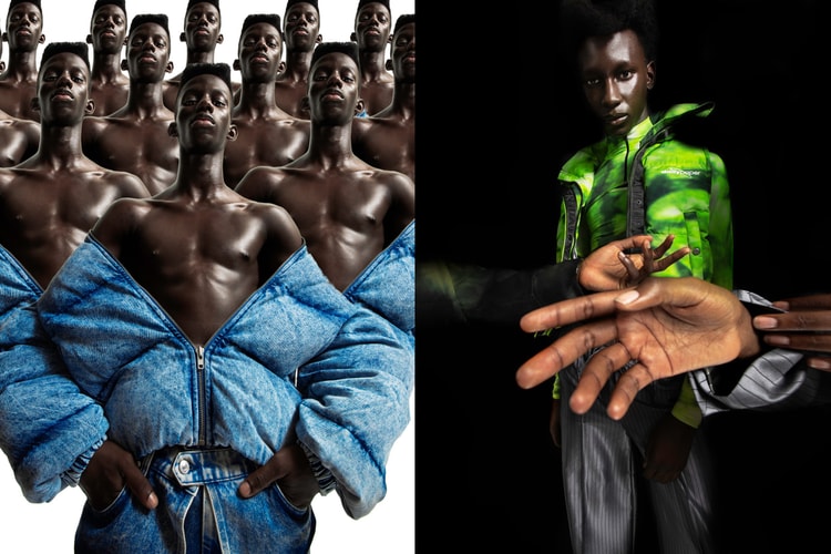 Daily Paper illustre l'afrofuturisme dans son dernier lookbook