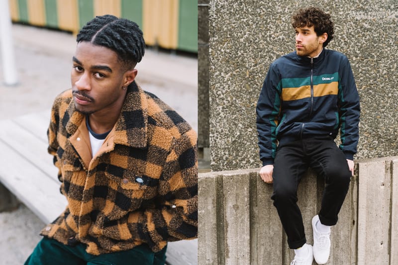 Dickies Life dévoile plusieurs vestes pour affronter l'hiver