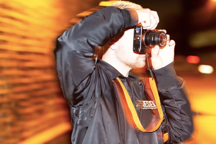 Suivez une journée mouvementée dans la vie du photographe Will Beach