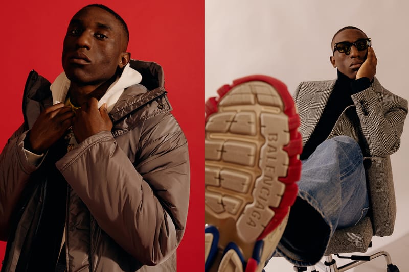 Le dernier éditorial de SMETS sublime la connexion luxe et streetwear