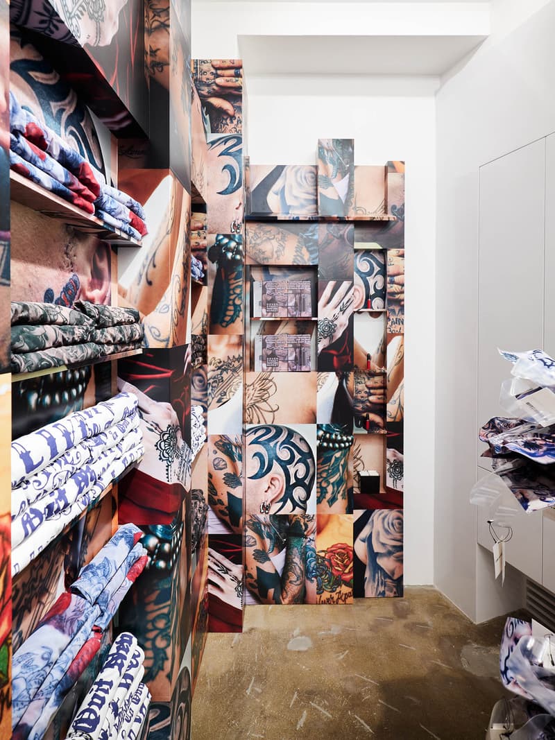 dover street market parfum paris